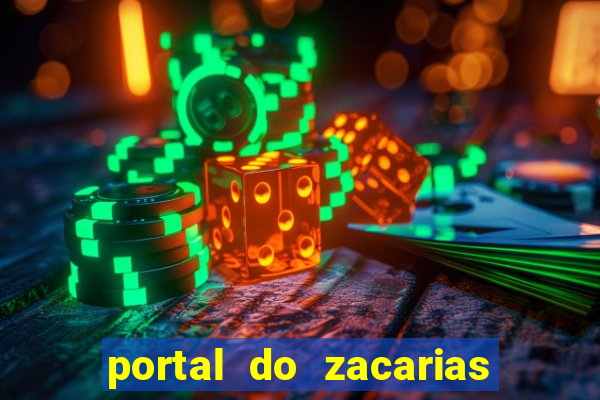 portal do zacarias cavando a cova